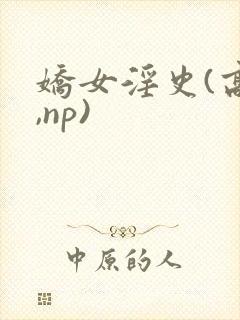 娇女淫史(高h,np)