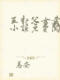 五对父女黄雨萌小说免费阅读全文下