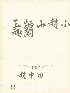 王炳山赵小莲笔趣阁