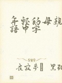 年轻的母亲2韩语中字