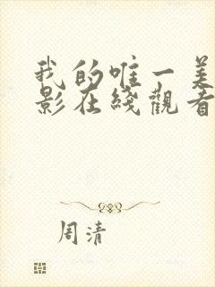 我的唯一美国电影在线观看完整