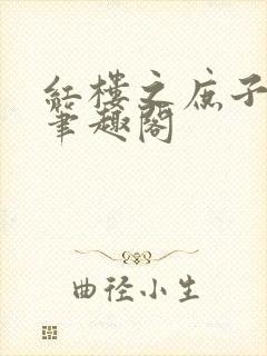 红楼之庶子风流笔趣阁