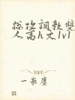 总攻调教双性美人高h文1v1