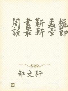 周聿靳孟栀意小说最新章节免费阅读封面