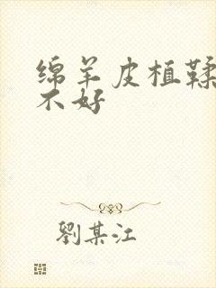 绵羊皮植鞣皮好不好