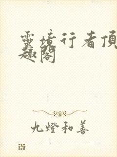 灵境行者顶点笔趣阁