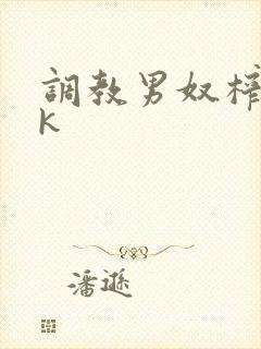 调教男奴榨精vk