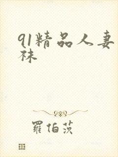 91精品人妻丝袜