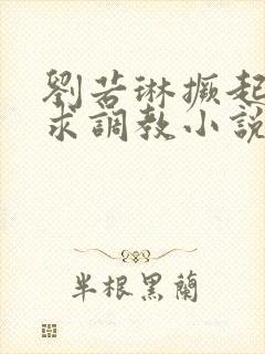 刘若琳撅起屁股求调教小说