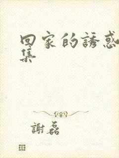 回家的诱惑有几集