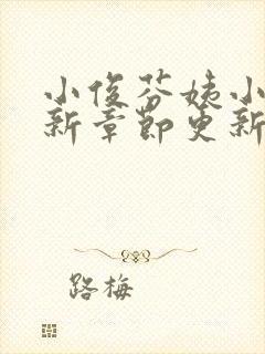 小俊芬姨小说最新章节更新时间封面