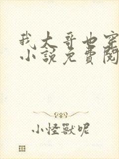 我大哥也穿过来小说免费阅读