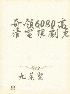 奇领6080高清电视剧免费观看