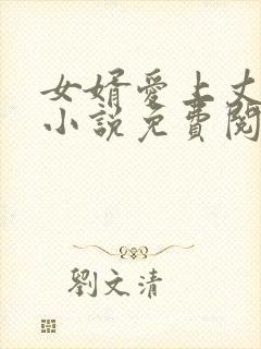 女婿爱上丈母娘小说免费阅读