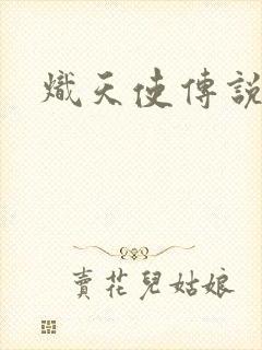 炽天使传说封面