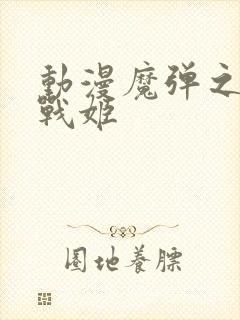 动漫魔弹之王与战姬