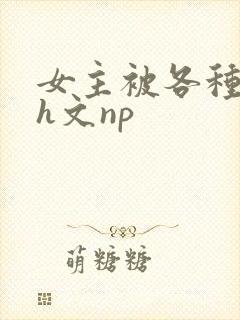 女主被各种调教h文np