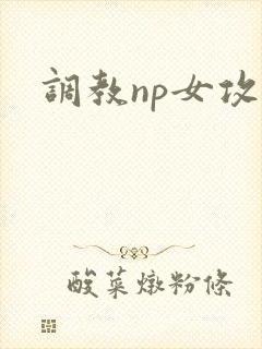 调教np女攻