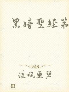 黑暗圣经第二季