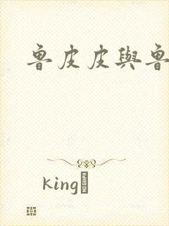 鲁皮皮与鲁西西