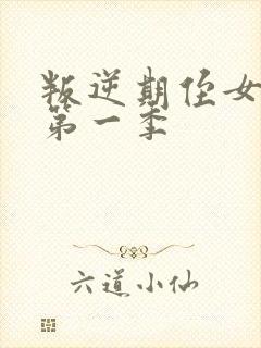 叛逆期侄女动漫第一季封面