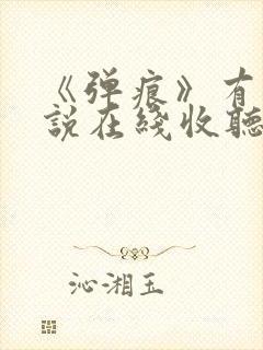 《弹痕》有声小说在线收听