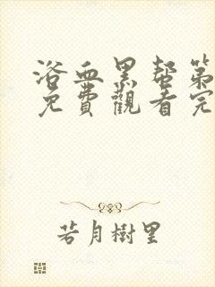 浴血黑帮第三季免费观看完整版