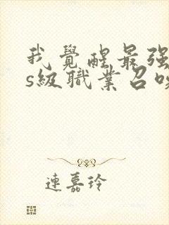 我觉醒最强sss级职业召唤一口气看完封面