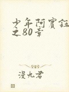 少年阿宾钰慧篇之80章