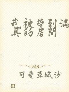 我被带到满是玩具的房间