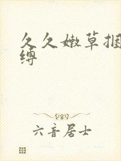 久久嫩草捆绑紧缚