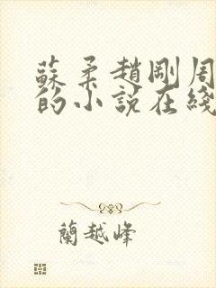 苏柔赵刚周明权的小说在线阅读全文最新