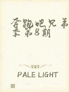 奔跑吧兄弟第2季第8期封面