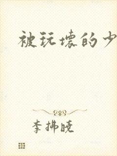被玩坏的少女