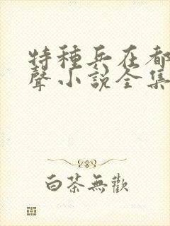 特种兵在都市有声小说全集刺儿