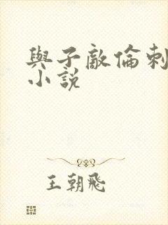 与子敌伦刺激的小说