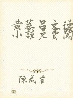 黄蓉吕文德外传小说免费阅读