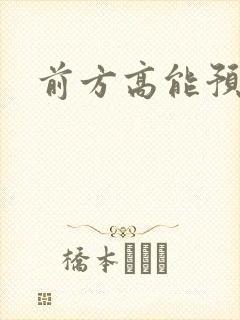 前方高能预警