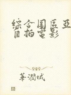 综合图区亚洲偷自拍电影