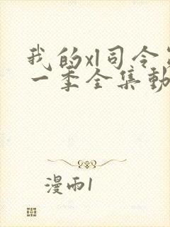 我的xl司令第一季全集动漫免费观看高清