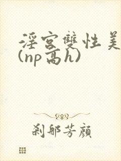 淫宫双性美人录(np高h)封面