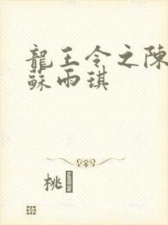 龙王令之陈平,苏雨琪