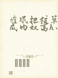 催眠把校草调教成肉奴高h小说封面