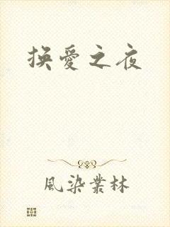 换爱之夜