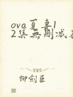 ova夏妻1 2集无删减在线观看封面