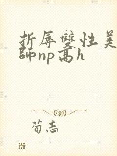 折辱双性美人军师np高h