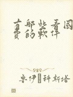 有哪些看国漫免费的软件封面