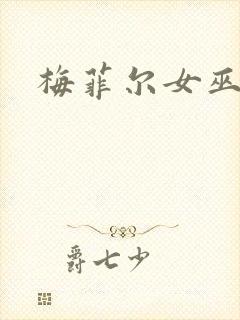 梅菲尔女巫封面