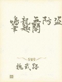 鸣龙无防盗阅读笔趣阁