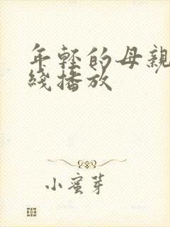 年轻的母亲3在线播放